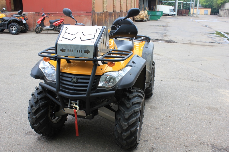 ATV защита на квадроцикл