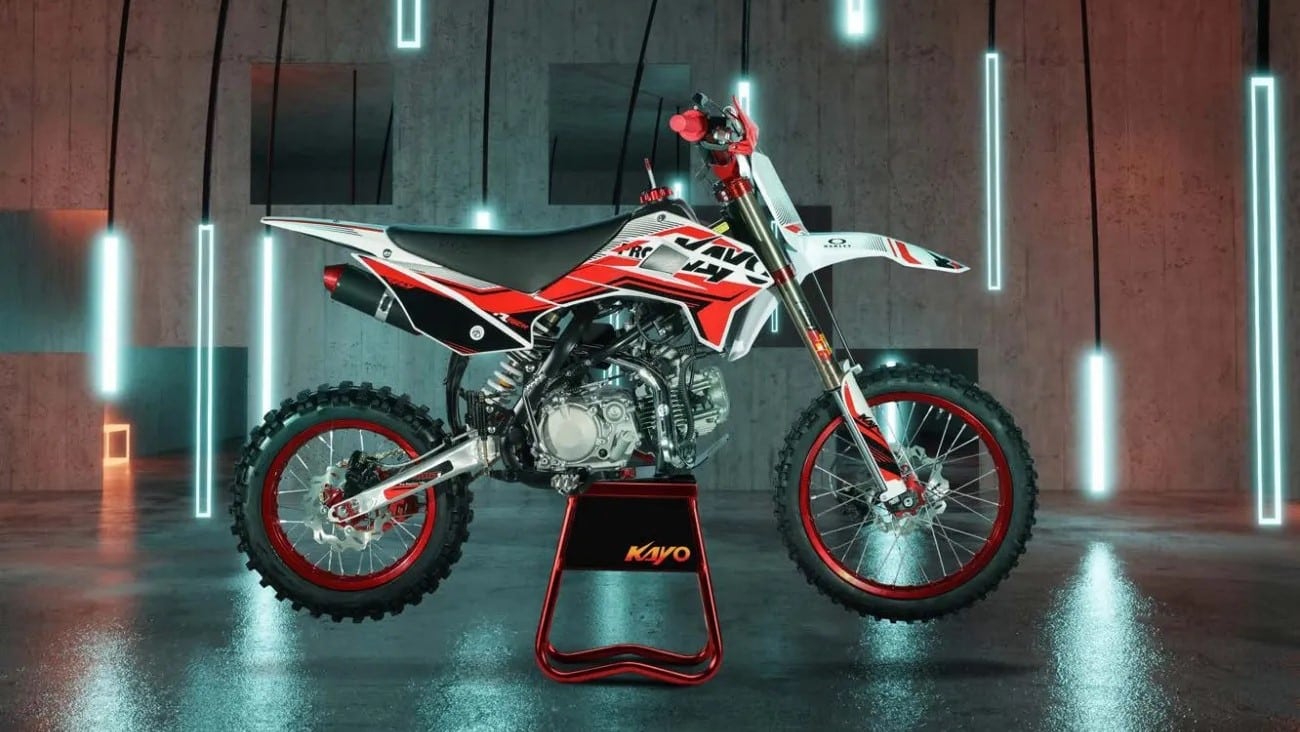 Kayo Evolution yx125em 2019