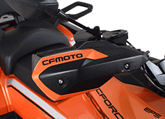 Квадроцикл CFMOTO CFORCE 600 EPS