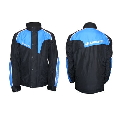 Куртка мужская облегченная CFMOTO Dingo Jacket Blue