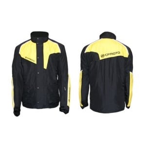 Куртка мужская облегченная CFMOTO Dingo Jacket Yellow