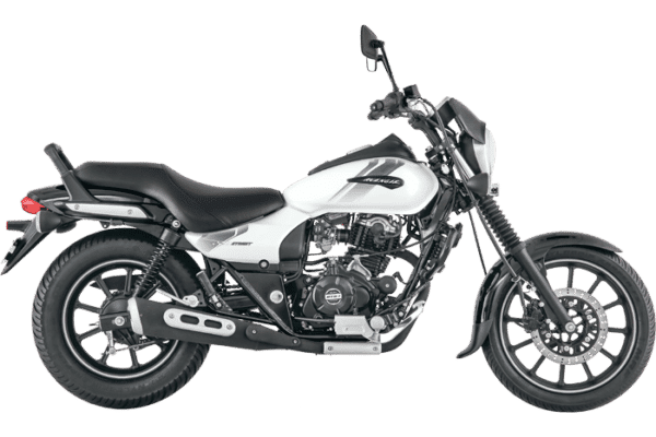 Мотоцикл Bajaj Avenger Street 220 DTS-i