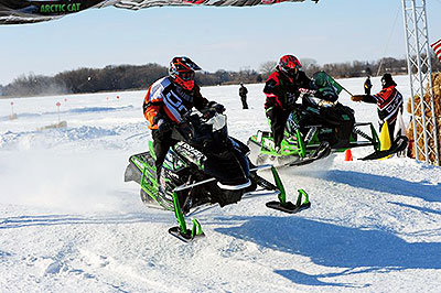 О1 марта 2014г. в городе Пермь состоится ежегодная любительская гонка на снегоходах Arctic Cat Cup 2014.