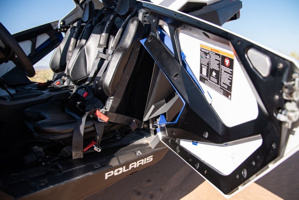 Обзор квадроцикла Polaris RZR Pro XP 2020