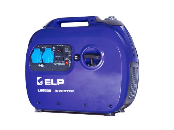 Генератор ELP LH2000 (2 кВт) - Синий