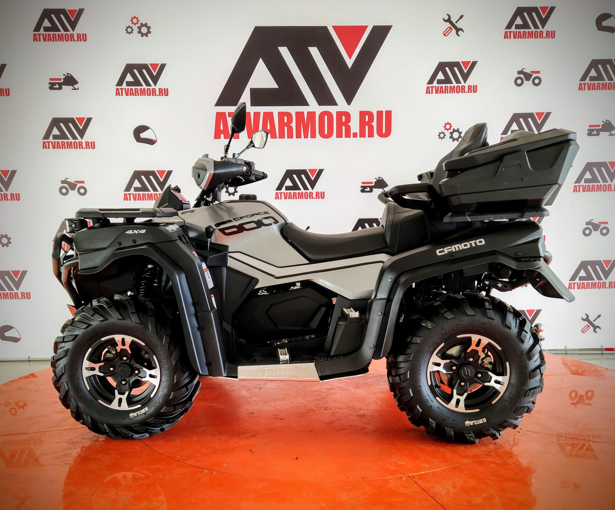 Atv Minsk 600 CF Moto