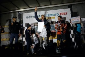 Большой отчет с CFMOTO FEST 2018 (500+ фото)