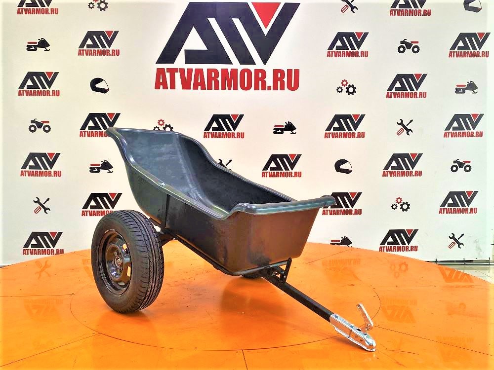 Новый прицеп для квадроциклов от ATVSTAR
