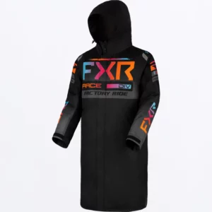 Пальто FXR Warm-Up (Black/Spectrum, M) 230033-1096-10