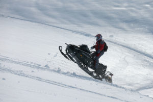 Снегоход РМ Тайга Варяг 500