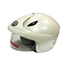 Шлем открытый CFMOTO V520 белый глянцевый