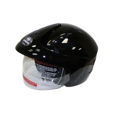 Шлем открытый CFMOTO V520 черный глянцевый