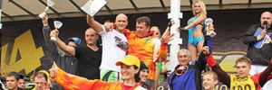 Фото и видео отчёты о Stels Cup 2012.