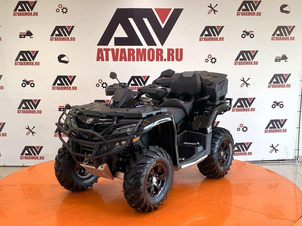 Квадроциклы с пробегом в ATVARMOR – от 369 000 рублей