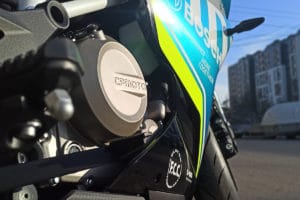Мотоцикл CFMOTO 300 SR (ABS)
