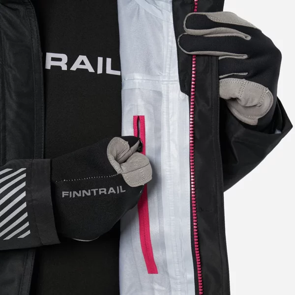 Куртка Finntrail Rachel 6455 Graphite