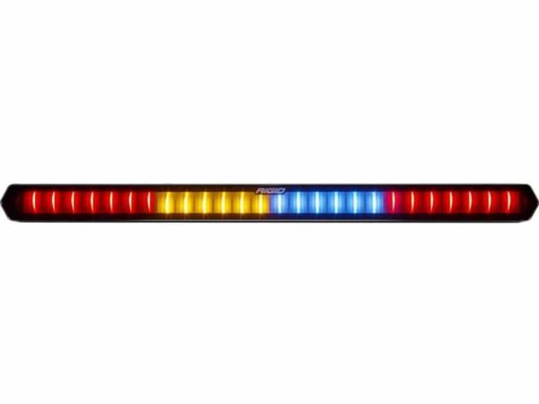 901802 Светодиодная фара Chase Light Bar 28" (27 режимов, 5 цветов)