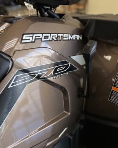 Квадроцикл Polaris Sportsman Touring 570 EPS Premium поступил в наличие!