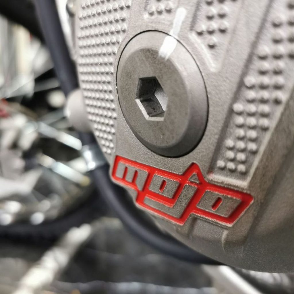 Обзор мотоциклов BSE в наличии – M2, Z7, Z5 и MX-125