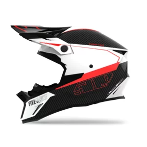 Шлем 509 Altitude 2.0 Carbon 3K Hi Flow (Racing Red)