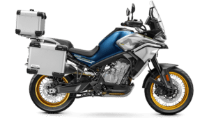 CFMOTO выпустила два новых мотоцикла – 800MT (ABS) и 700CLX Heritage (ABS)