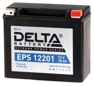 EPS 12201 Delta Аккумуляторная батарея