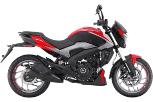 Мотоцикл Bajaj Dominar 250 - Красный