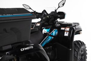 Квадроцикл CFMOTO CFORCE 800 HO EPS 15th LTD