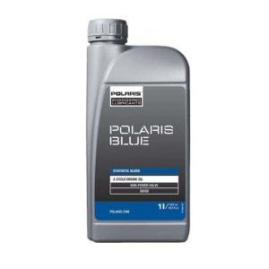 Polaris Моторное масло 2-х тактное Blue 1L (12) 502571
