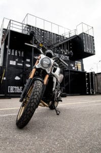 Тест-драйв мотоциклов в Москве и Московской области