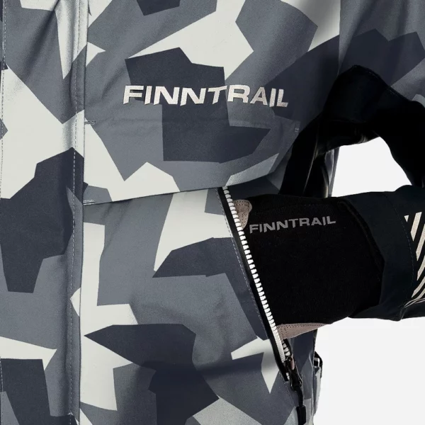 Куртка Finntrail Speedmaster 4026 CamoArctic