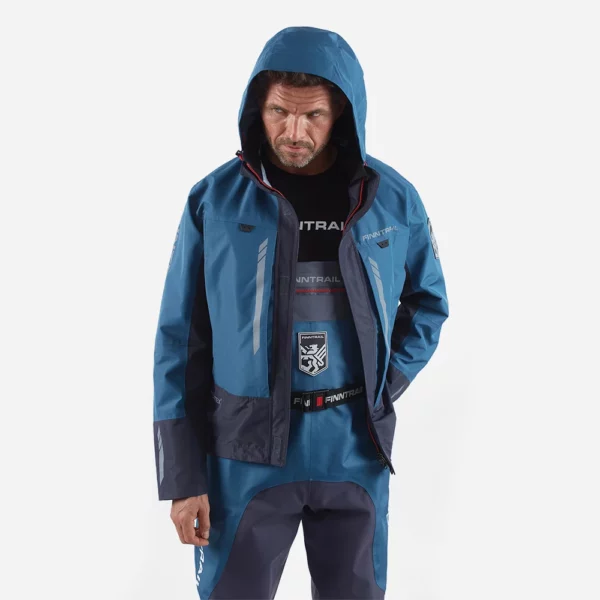 Куртка Finntrail Greenwood 4021 Blue