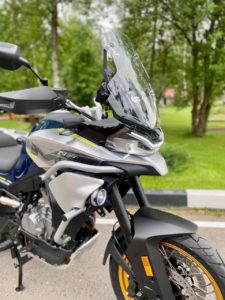 В наличии новинка 2022 года – мотоцикл CFMOTO 800MT Touring (ABS)
