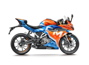 Мотоцикл CFMOTO 300 SR (ABS)