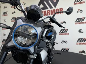 Мотоцикл CFMOTO 700CL-X Heritage (ABS)