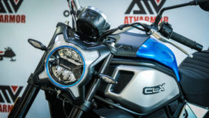 Мотоцикл CFMOTO 700CL-X Heritage (ABS)