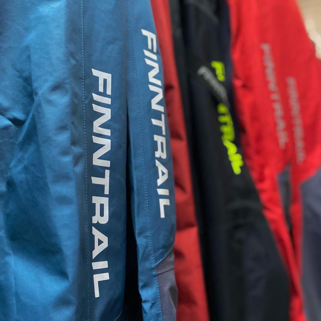 Как не промокнуть осенью: одежда для квадроциклистов Finntrail