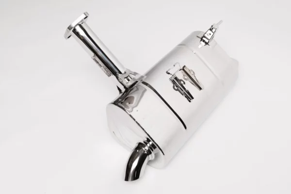 Выхлопная система Deikin Exhaust CFMOTO CFORCE 800/1000 NEW G3 из нерж. стали