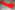 Облицовка пневмолифта, правая (красный)