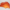 Облицовка воздушного фильтра, левая (оранжевый)