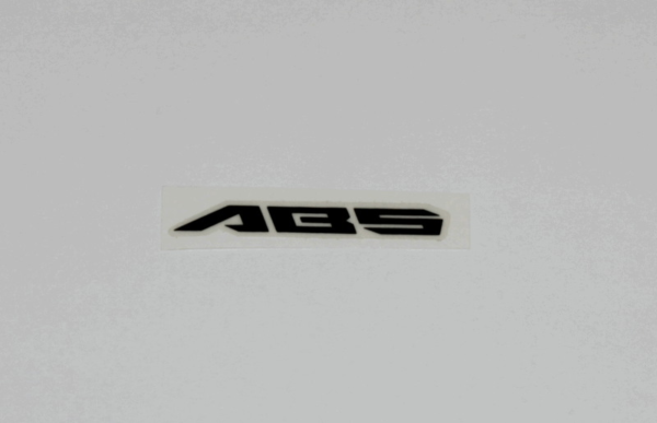 Наклейка ABS