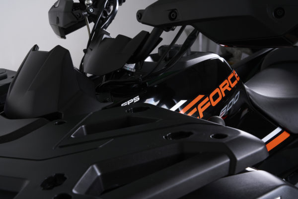 Квадроцикл CFMOTO CFORCE 600 Advanced EPS