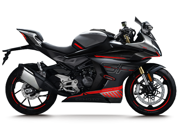 Мотоцикл CFMOTO 450SR (ABS) — купить, цена, отзывы — ATVARMOR