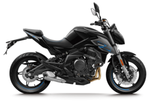 Мотоцикл CFMOTO 650NK (ABS) - Черный