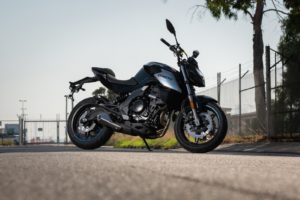 Мотоцикл CFMOTO 650NK (ABS)