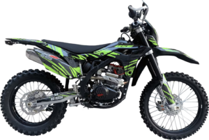 Кроссовый мотоцикл BSE Z5 (020)