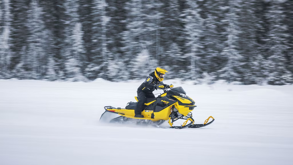 Ski Doo квадроцикл