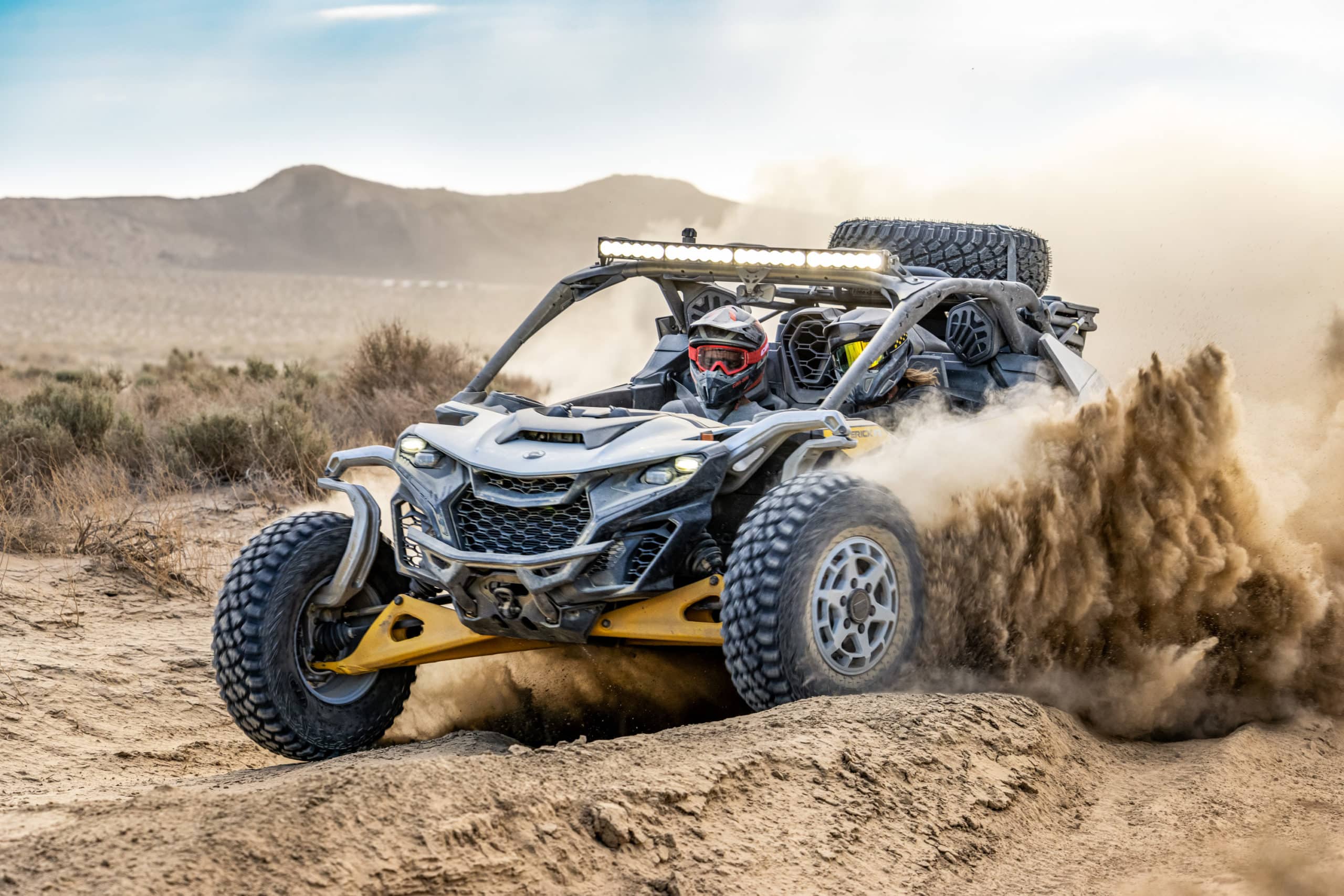 Багги BRP Maverick x3