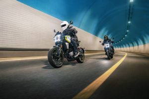 Мотоцикл CFMOTO 300CL-X (ABS)