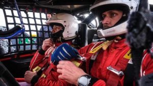 ATVARMOR Racing в 5 этапе Кубка России по ралли-рейдам
